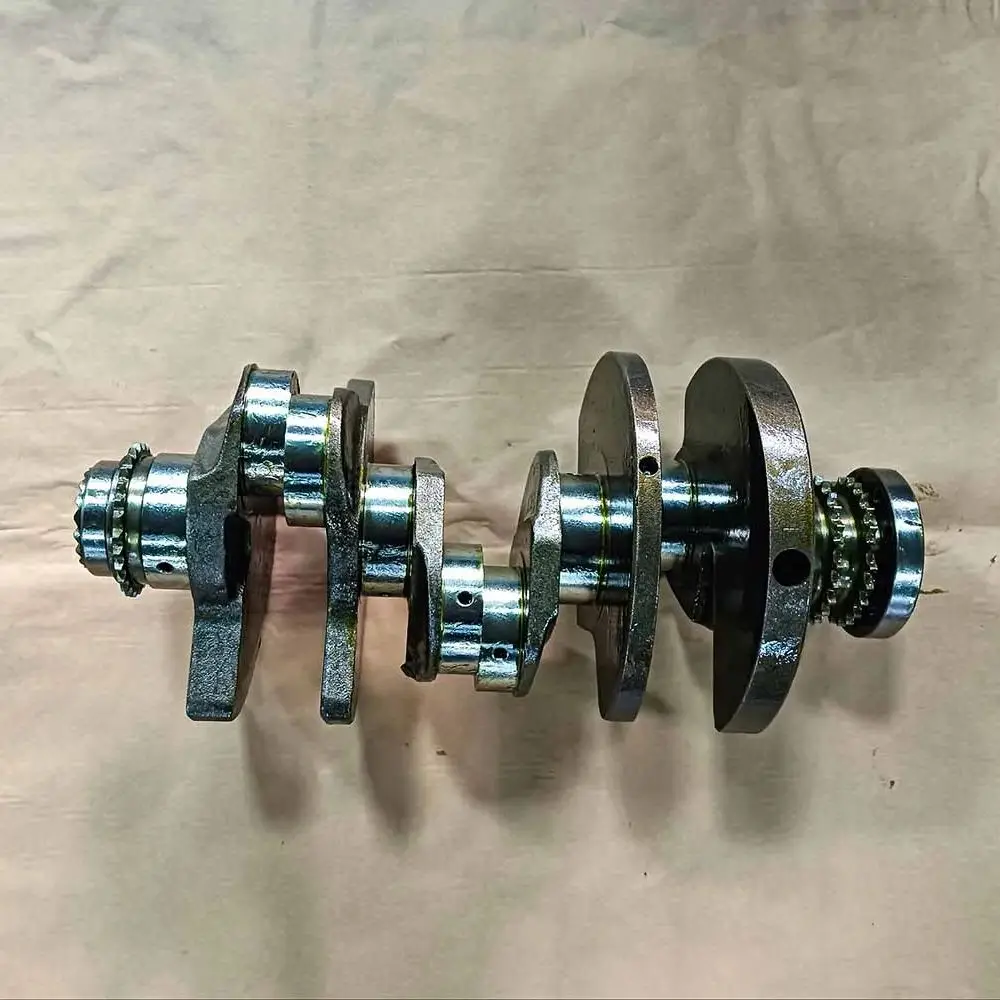 

Crankshaft CRT 3.0 Tdi diesel V6 059019BD for VW Amarok Touareg Audi A4 A5 A6 A7 A8 Q5 Q7 Q8 Engine 059105101BD