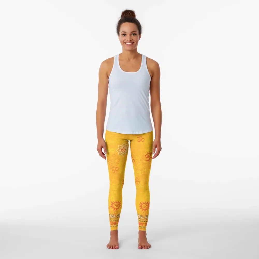 Awaken - Yoga Leggings legings for fitness Clothing fitness workout shorts Golf wear Womens Leggings
