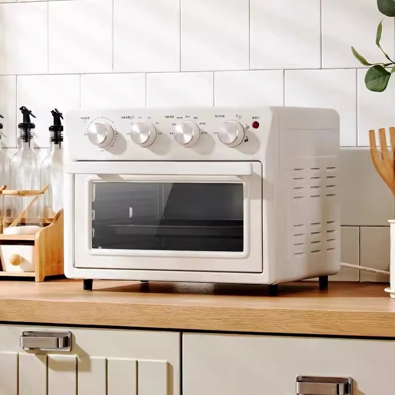 

Air Fried Oven, Household Small Multifunctional Fryer for Baking 23L