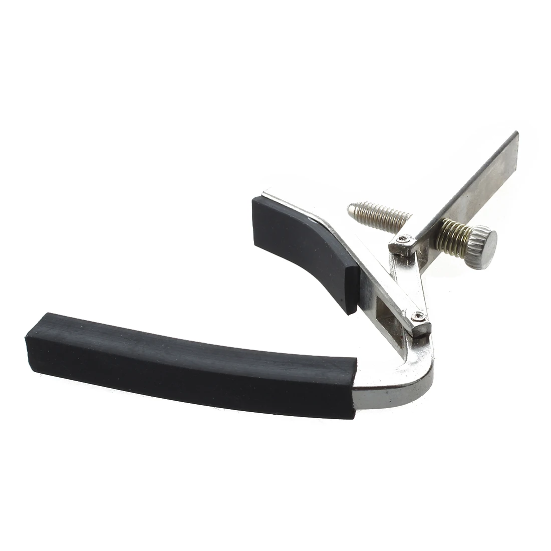 Alliage de déclenchement de pince de capot N17R CAPO pour guitare acoustique folk basse