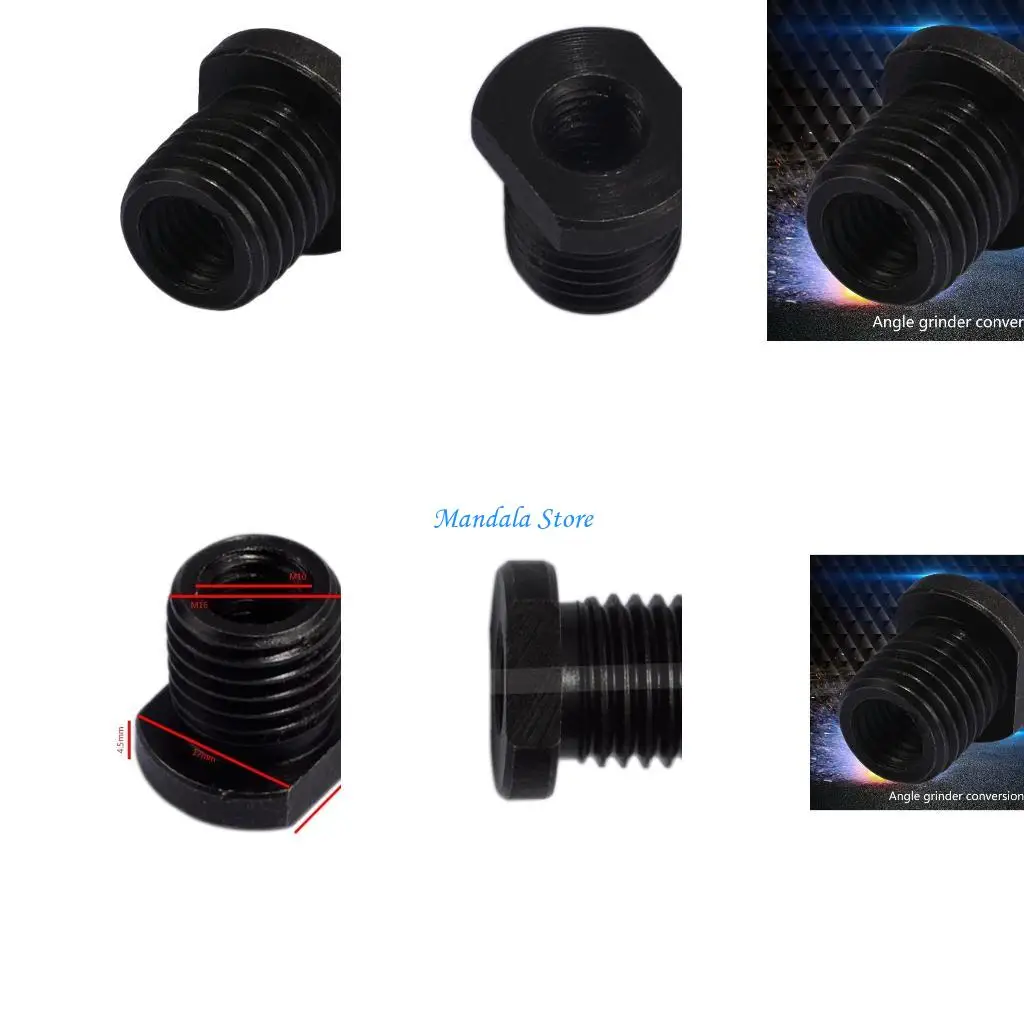U2JC 100 Grinder Adapter to Thread Grinder Converter for Industry