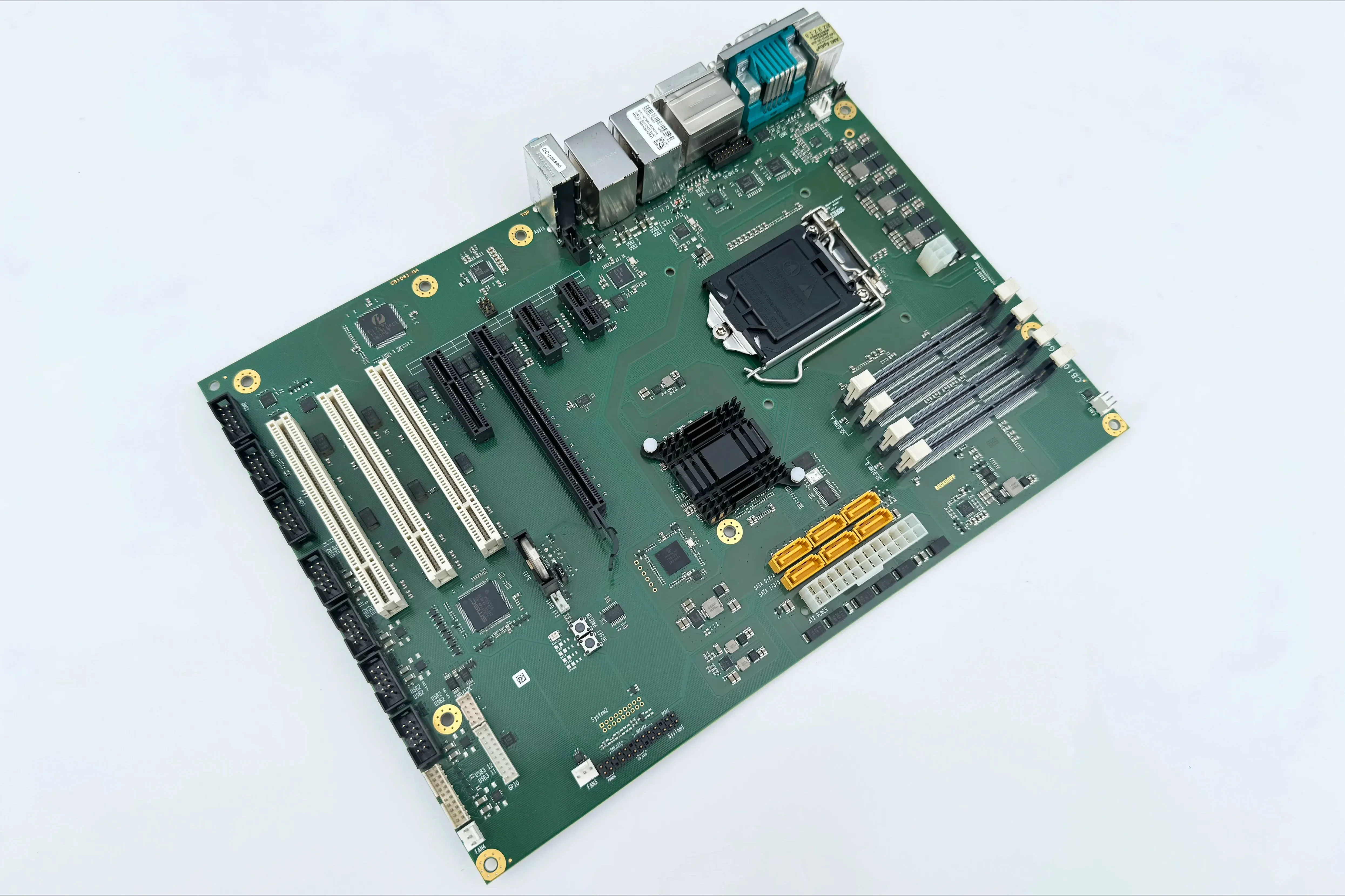 BECKHOFF Industrial Equipment Computer main board CB1061 G4 CB 1061-0001