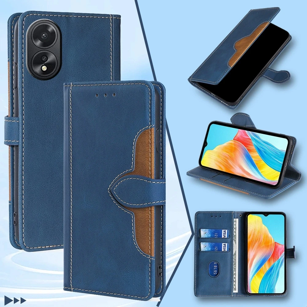 Book Case For Oppo …