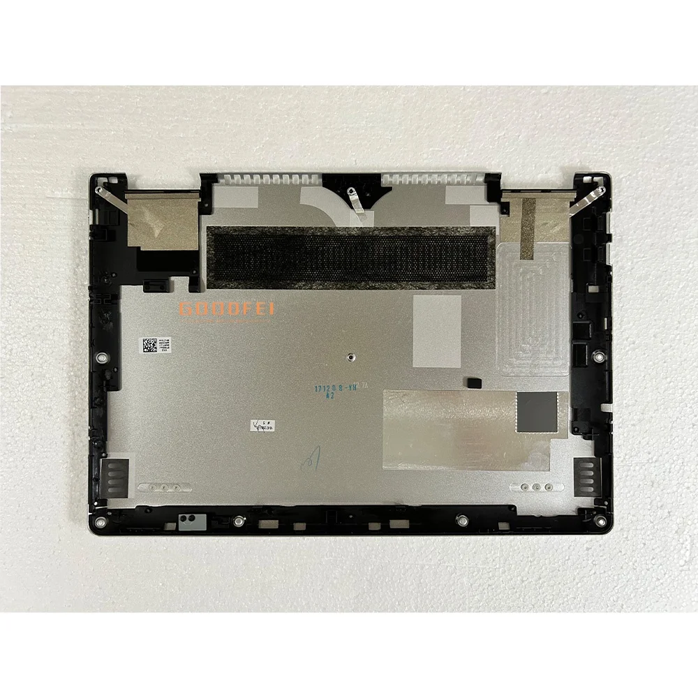 Yoga 710-14IKB ISK New Original For Lenovo Silver Laptop Lower Base Case Bottom Cover D Shell Housing Notebook Accessories
