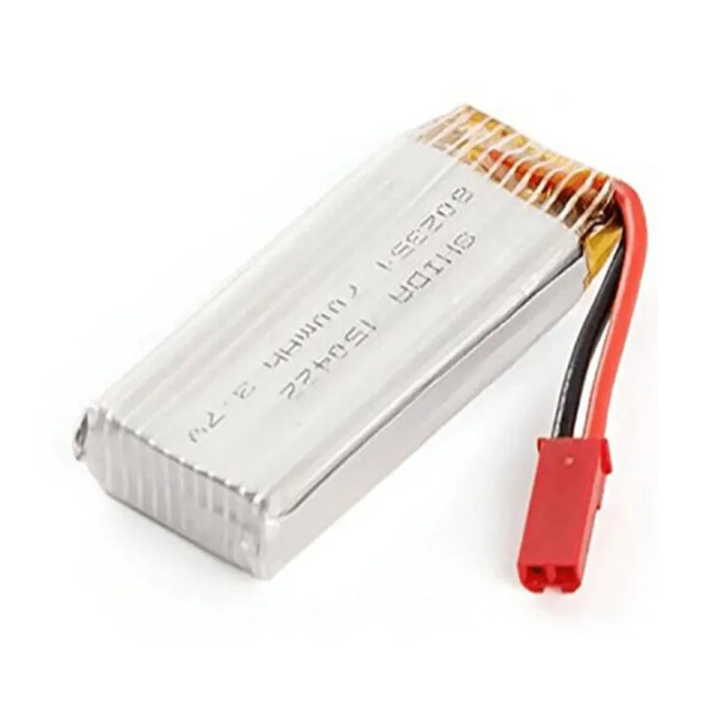 Batterie JD-509 3.7V 700mAh articulation po batterie pour JXD 509 509G 509W FPV RC Quadcopter JD-509 pièces de rechange