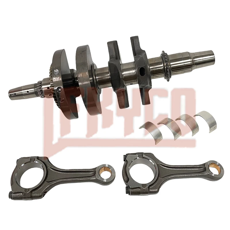 Motorcycle Engine Crankshaft Connection Rod Assembly for For Polaris RZR RANGER GENERAL XP 1000 1204832 2014-2020 Accessories