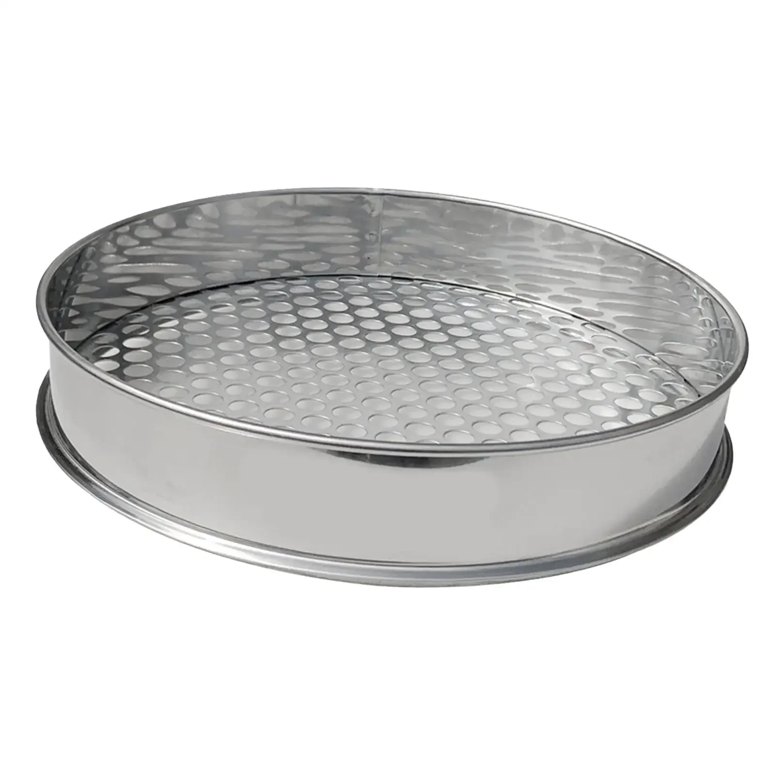 Garden Sieve Portable Lightweight Blueberry Sieve for Garden Home Planting