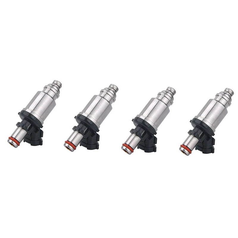 4Pcs Fuel Injector Car Fuel Injector 23250-50020 For Toyota Lexus SC400 LS400 1992-1997 4.0L