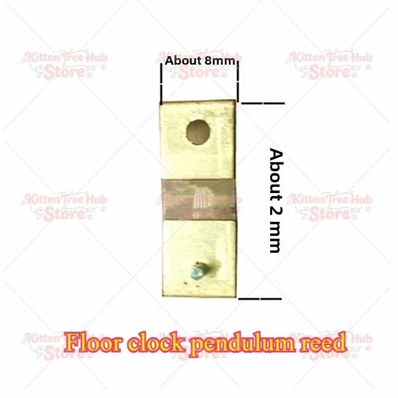 mechanical clock accessories old-fashioned winding table clock floor clock parts