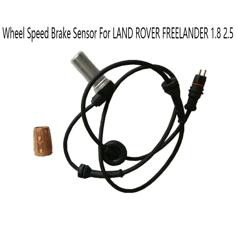 Car Brake Sensor Front Wheel Speed Brake Sensor SSW100080 SSB101340 For Land Rover Freelander 1.8 2.5