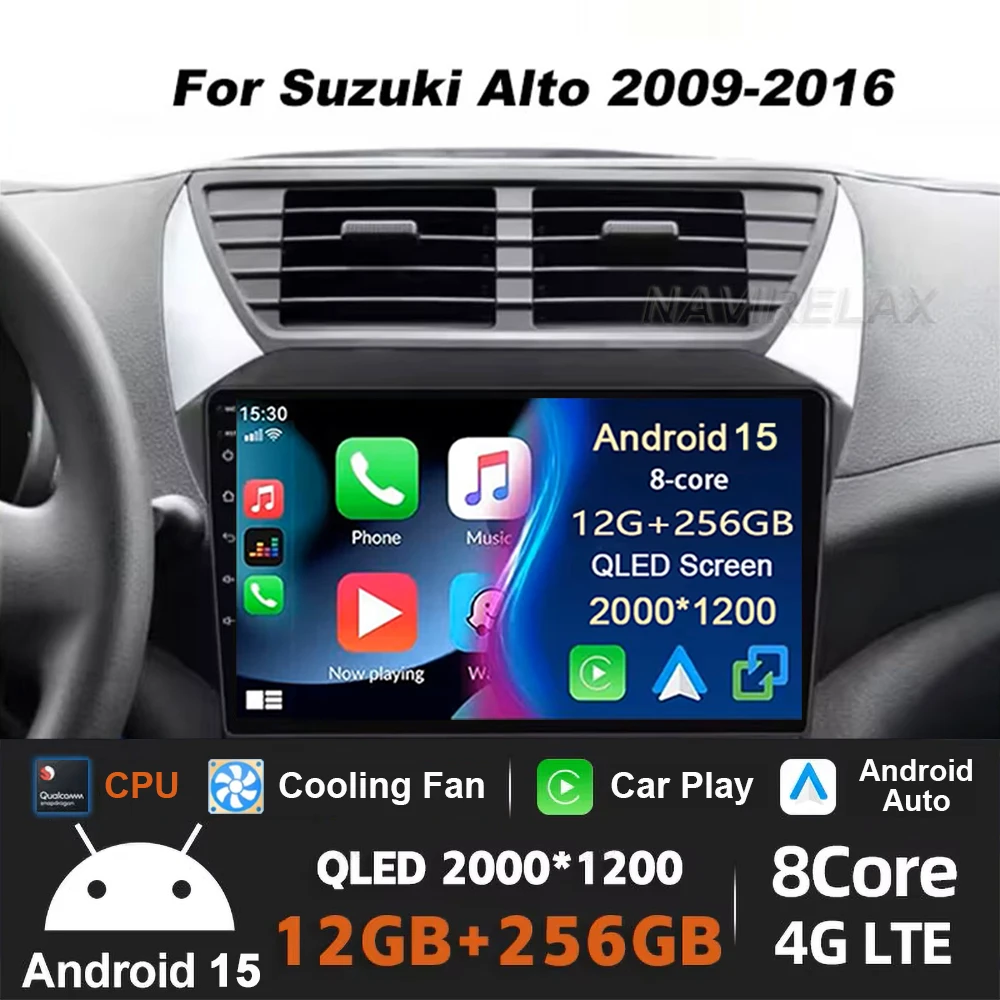 Android 15 Carplay …