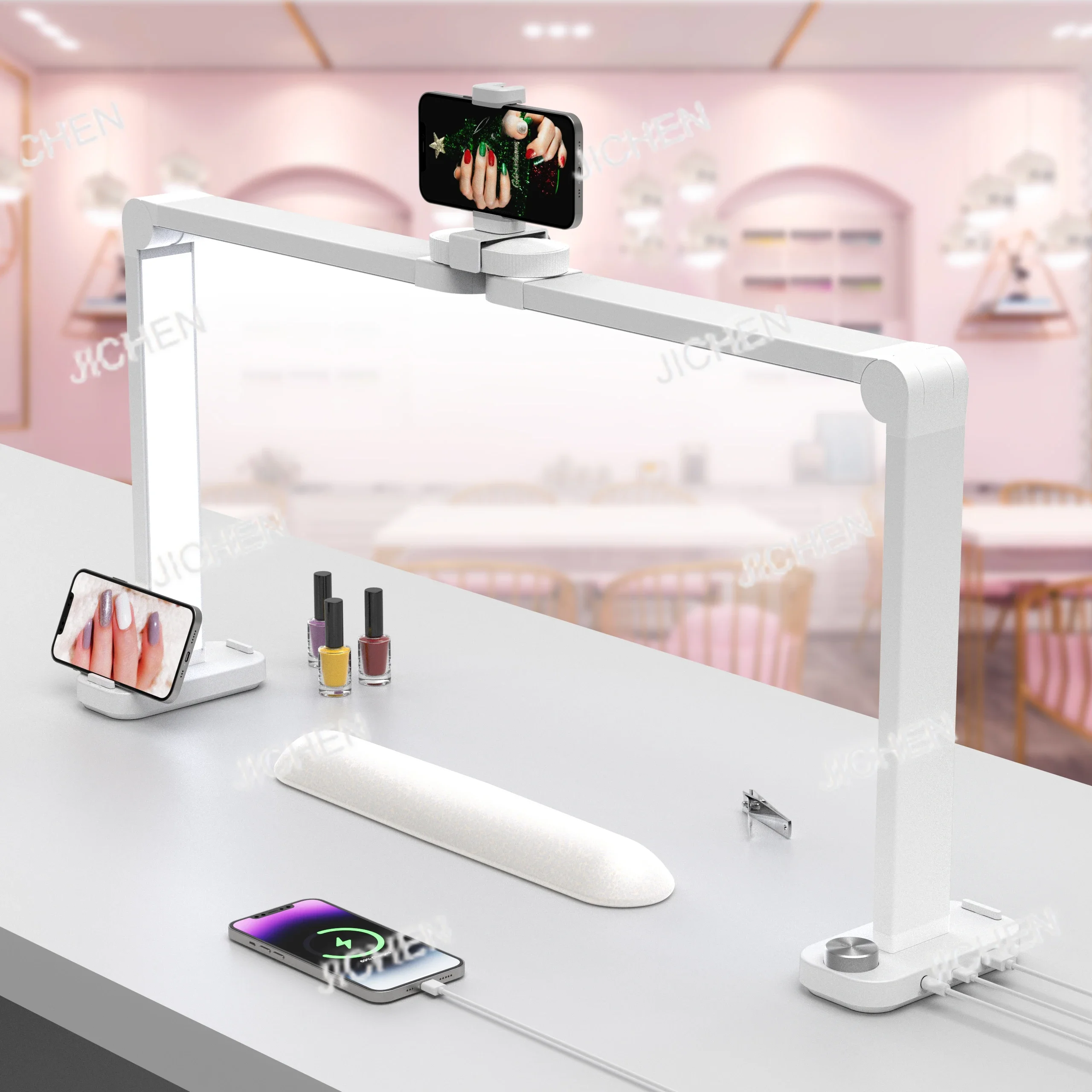 Zq 40W Led Half Moo…