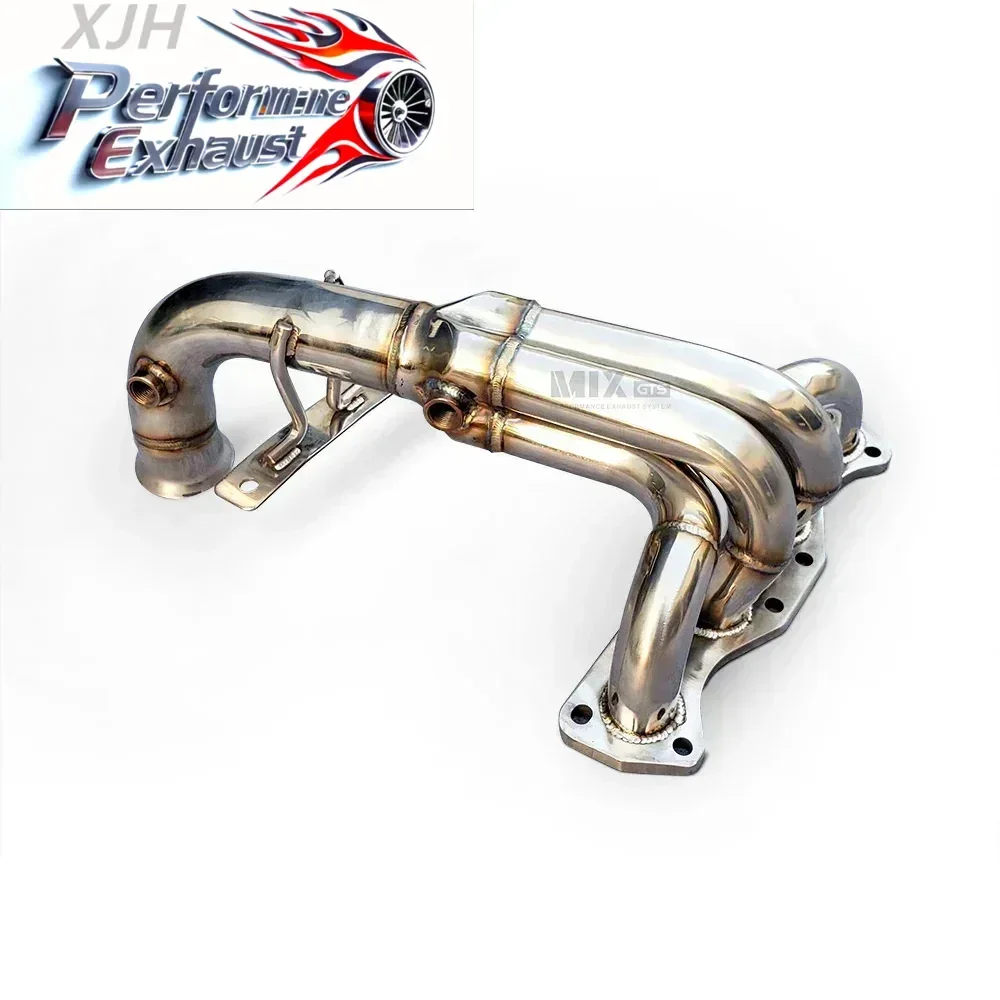 

For BMW MINI 1.6 R50 R56 2006-2012 Performance Exhaust Manifold Header perfectly installed factory direct sales