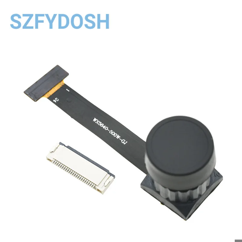 Original Genuine OV5640 Camera Module HD 500W Pixel 160 Degrees Wide Angle Manufacturers Can Be Customized