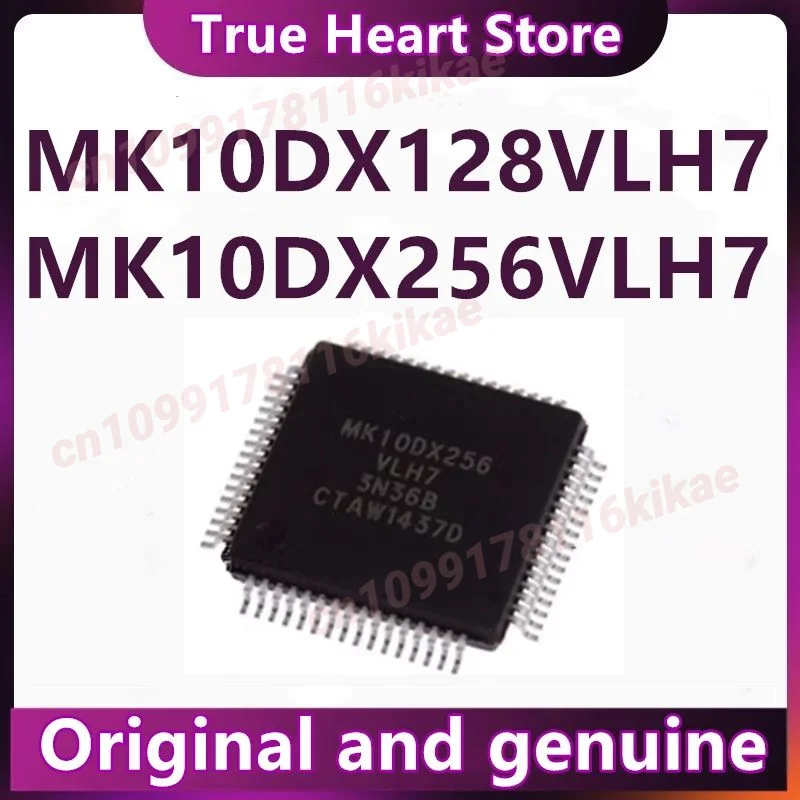 MK10DX128VLH7 MK10DX256VLH7 MK10DX256VLH MK10DX256 MK10DX MK10 IC Chip MCU LQFP64 100% Nuovo Originale in magazzino 1 pz/lotto