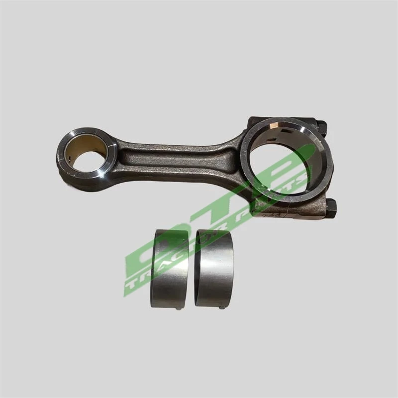 Connecting rod assembly, (LL480-04203, LL480-04202) ,Connecting rod bearing shell ,(LL480-04003), Laidong/LD KAMA LL480Q engine