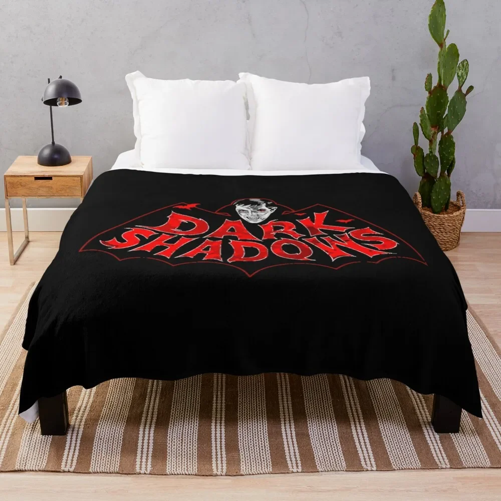 

Dark Shadows Throw Blanket Extra Large Throw Winter beds Thermals For Travel Designers Blankets