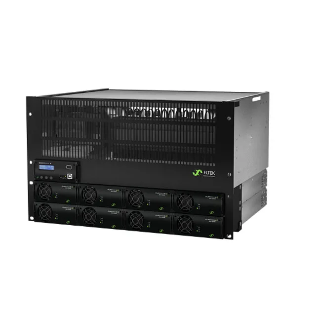 Eltek Flatpack2 48V 16KW 300A Rectifier System