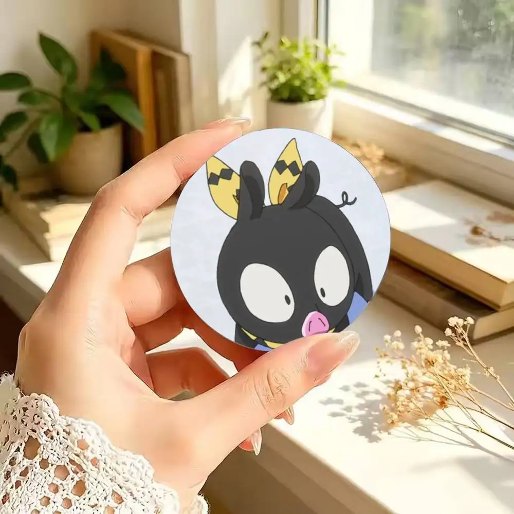 Anime Cute R-Ranma P Chan 25 32 44 58 75mm Circular Buttons Brooches Lapel Clips Trendy Ornament Festive Souvenir Present