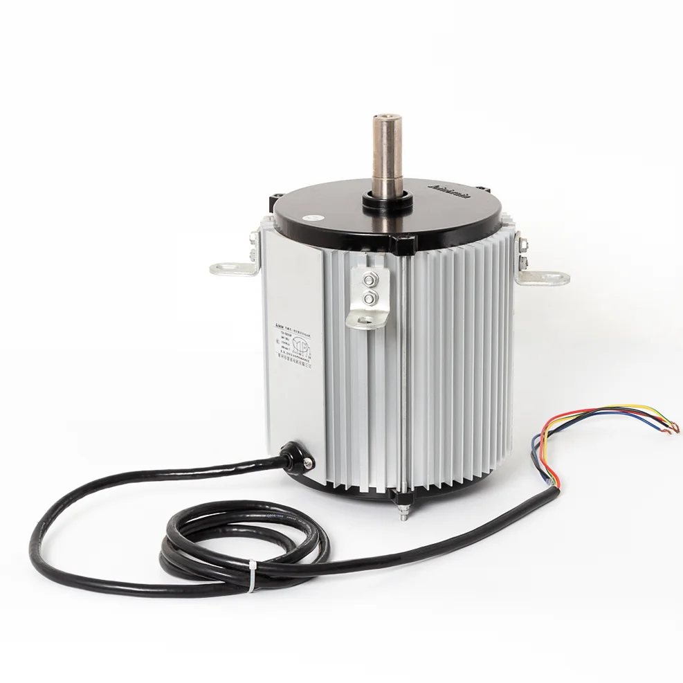 

YLS130 750W 1400rpm 4P Three Phase 380V Asynchronous Motor