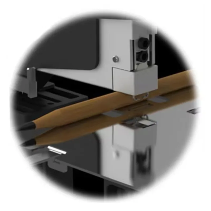 SH-04G Cucitrice da ufficio a doppia testa Cucitrice manuale a sella in metallo per A3 e A4 per fabbriche