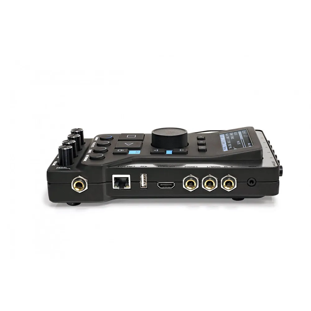 M-live  Multi-track Mobile Pentium 4 b.beat Stage performance, live band mixer