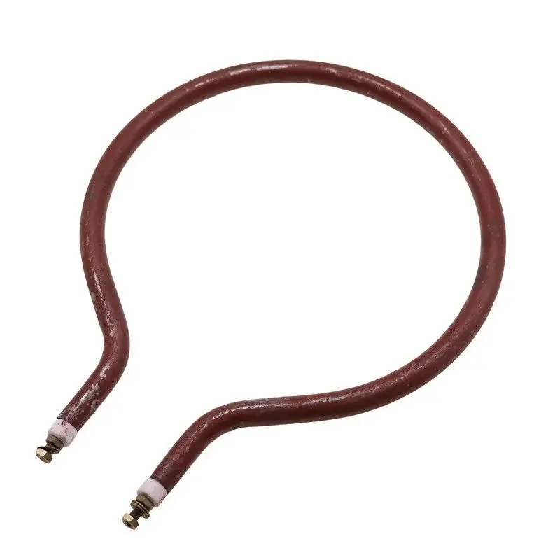 Incubator accessories: 200W300W circular heating tube, U-shaped humidifier tube for incubators