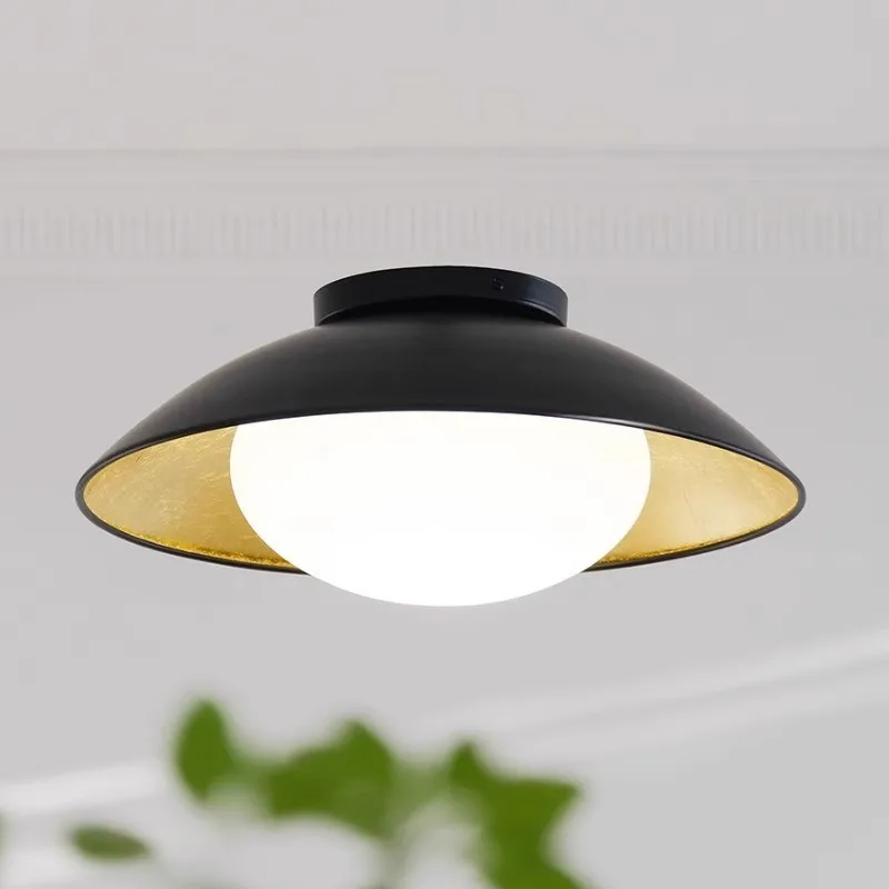 

Wabi Silent Wind Study Vintage Glass Aisle Corridor Light Home Lighting