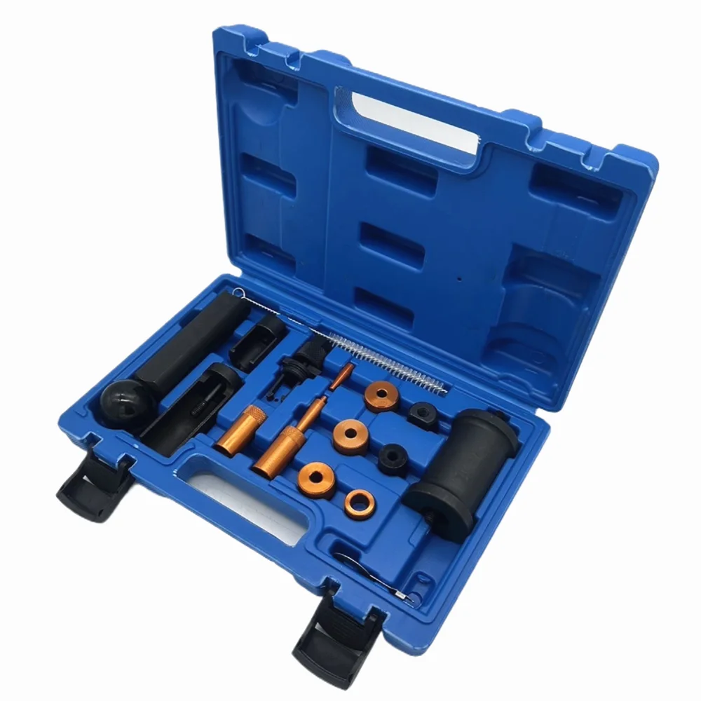 FSI Fuel Injector Service Tool Puller Set Injector Remover And Installer Tool Set For VAG Audi VW FSI Petrol T10133