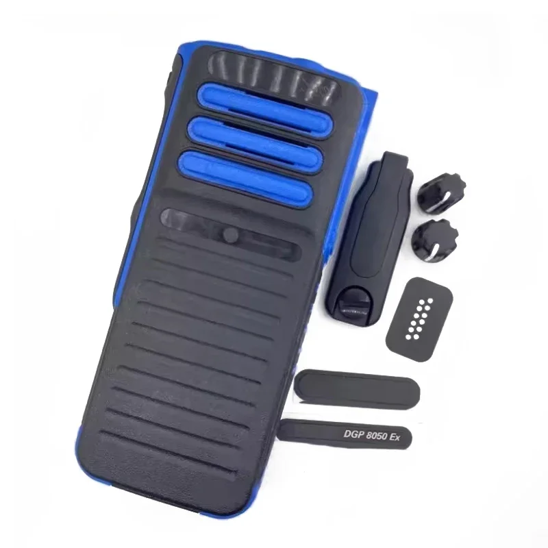 

Front Housing Case fit for MOTOROLA XiR P8608Ex DGP8050Ex DP4401Ex Repair Parts with knobs