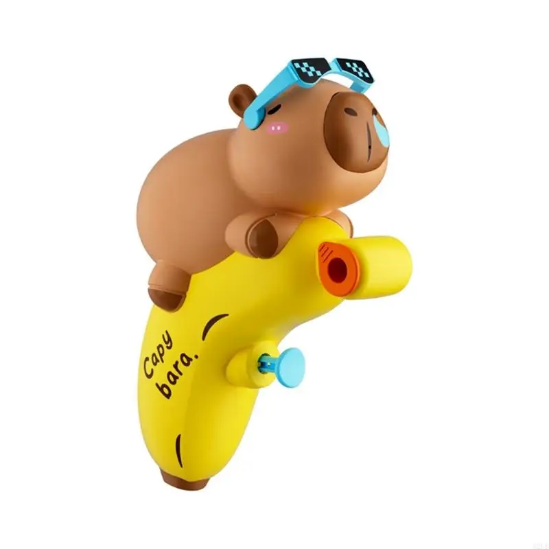 Toddler Water Toy com longas faixas ergonômicas manusear pistolas água brinquedo a2ub