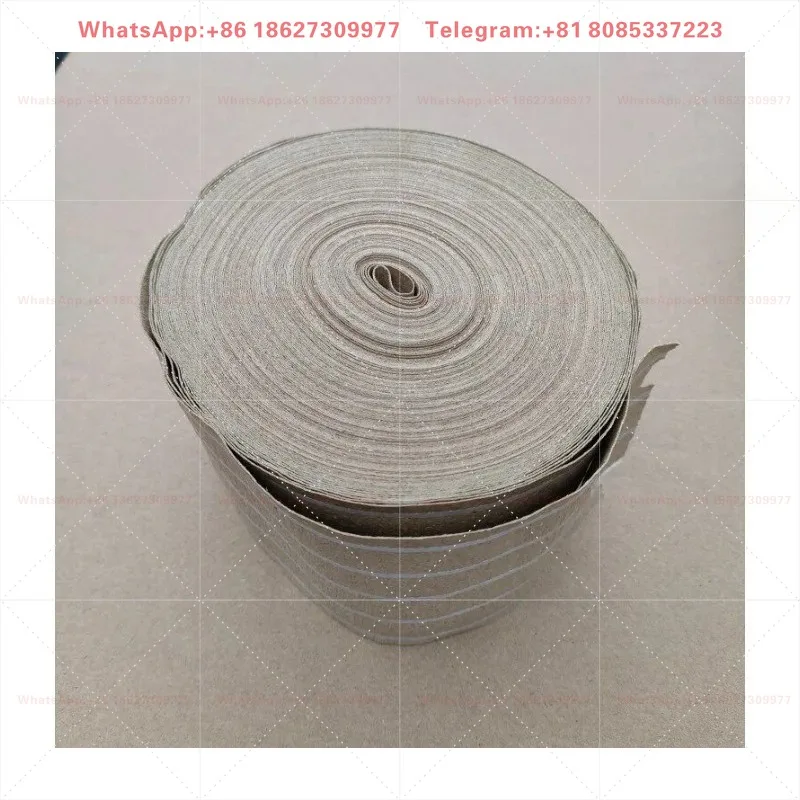 Industrial reinforced anti rust paper composite paper steel packaging wrinkled paper