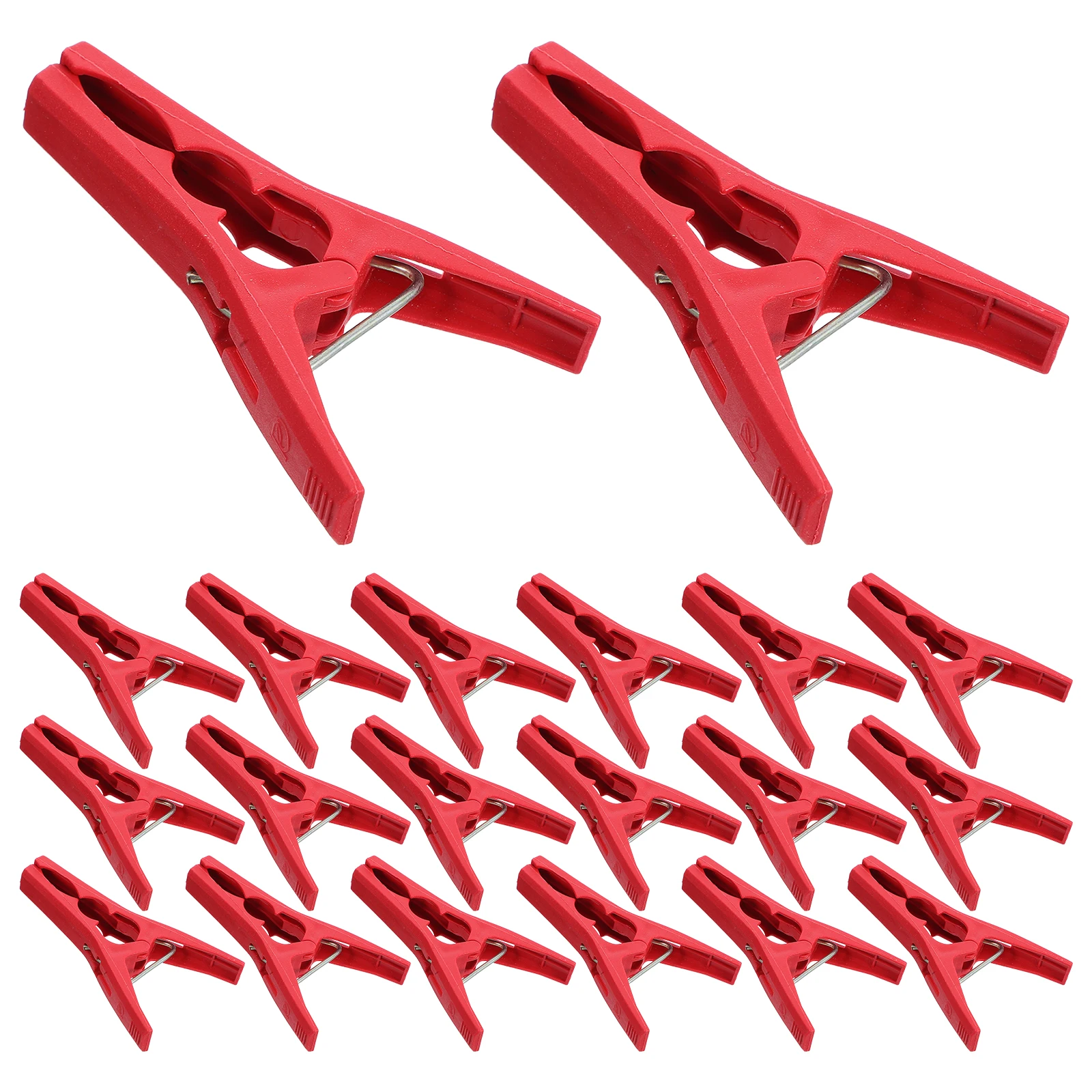 

100 шт. зажимы для стеблей винограда и фруктов и овощей, фиксация садовых растений, поддержка орхидей