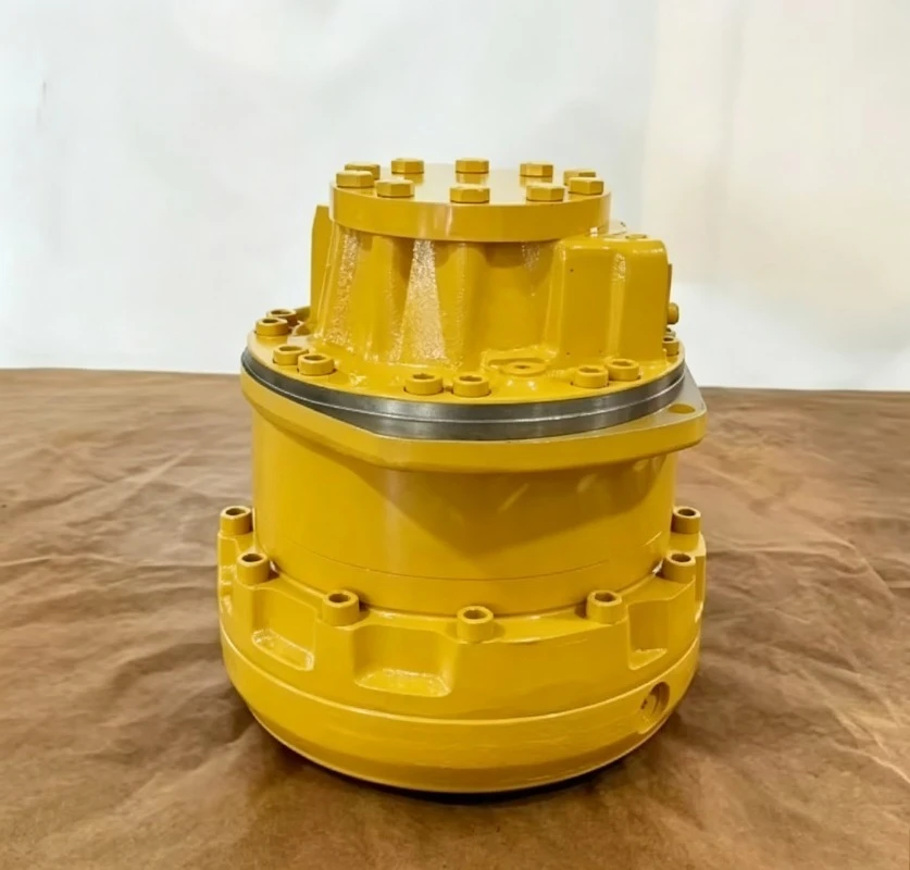 Hydraulic Motor MK35 MK04 MK05 MK08 MK09 MK47 Main Motor for Excavators in Construction Machinery Fast Delivery