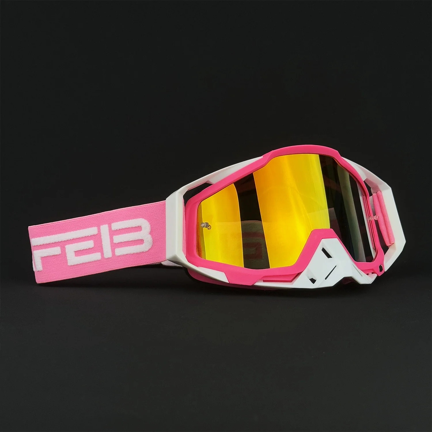 

NAFEIB очки для мотокросса HD линзы мужские мотоциклетные очки очки для верховой езды женские Moto MX MTB солнцезащитные очки аксессуары для велосипеда для грязи