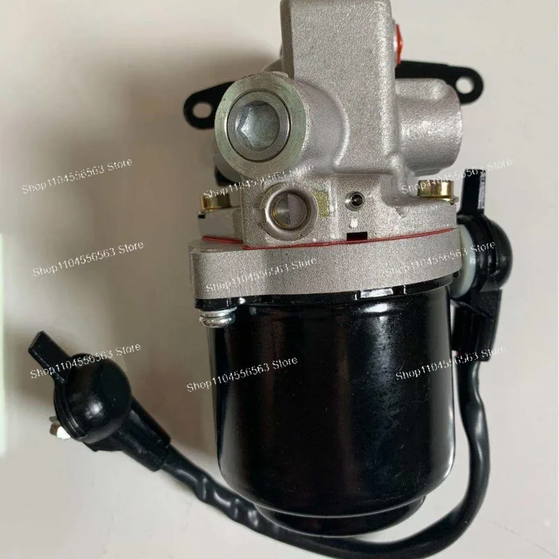 ABS Brake Booster Pump Assembly, Aftermarket Replacement Compatible with MN102843 MR977462 OE Numbers
