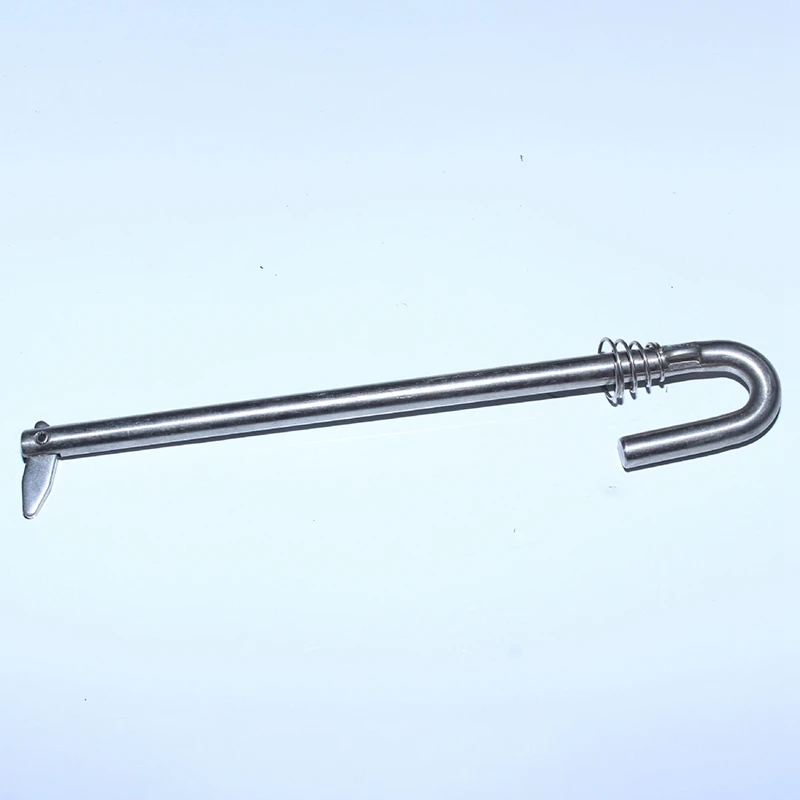 Stainless Steel 6E0-43160-01 689-43160-01 Tilt Rod 4Hp 5Hp 9.9Hp 15Hp 30Hp For Outboard Swivel Bracket Parsun Hidea