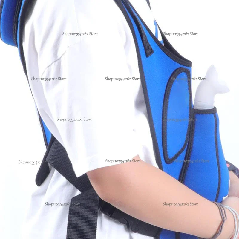 Teaching Resources Children Anti Choking Obstruction For School Hospital First Aid Training Kids Heimlich Wearable Vest