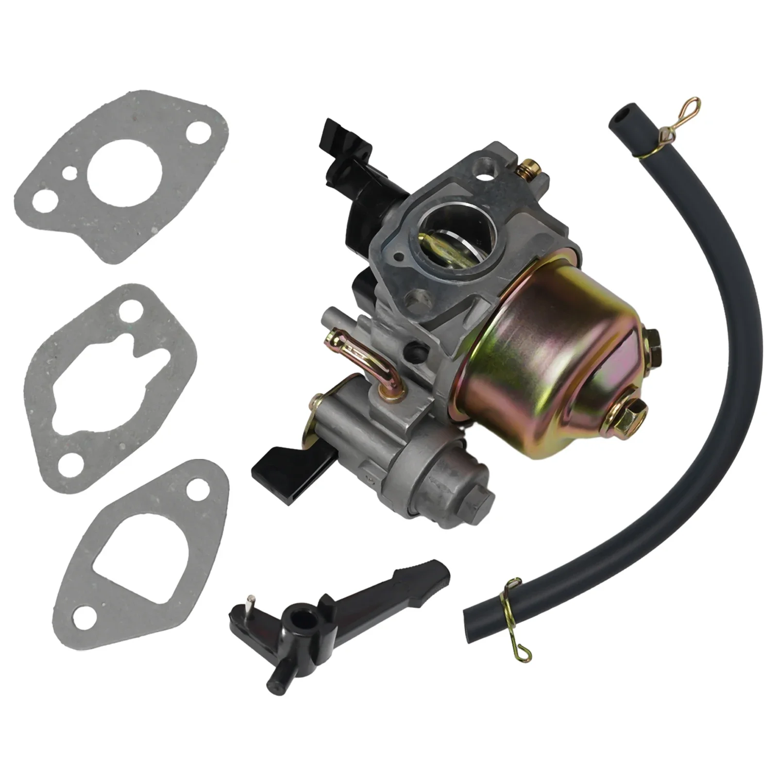 Carburetor For Jingke Ruixing 5.5hp 6.5hp 168F Water Pump Pressure Washer Garden Power Tool Accessories