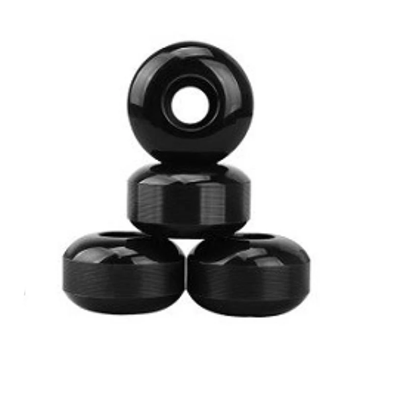 Top!-UGIN Skateboard Trucks Wheel Combination 5Inch Bridge 52X30mm 100A Wheels Long Board Parts Skateboard Parts