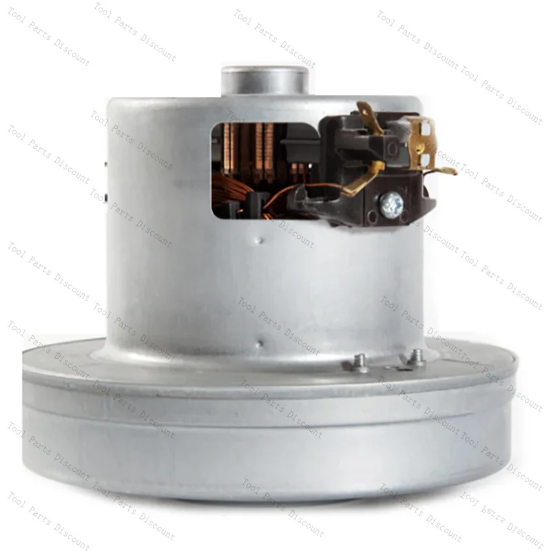 In Stock D-928 Vacuum Cleaner D-929 1800W Large Plate Diameter 130Mm Motor Accessories