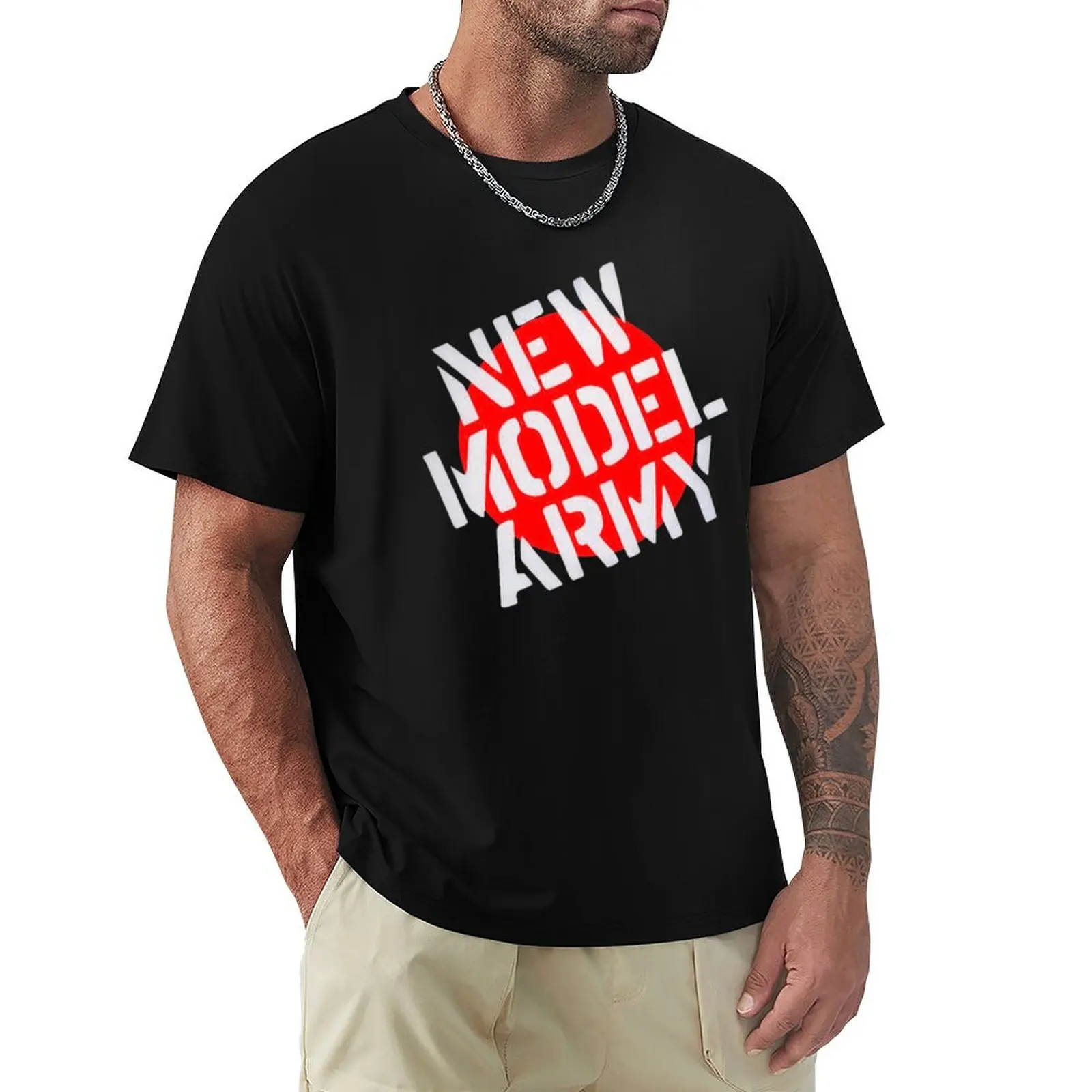 

Nma 3 T-Shirt luxury clothing labubu vintage blacks Short sleeve tee men