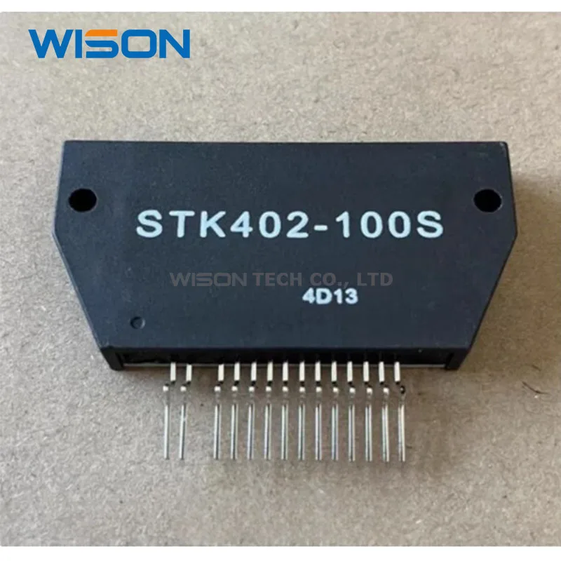 STK402-090 STK402-090S STK402-100 STK402-100S STK402-120 STK402-120S STK402-120Y الوحدة الأصلية