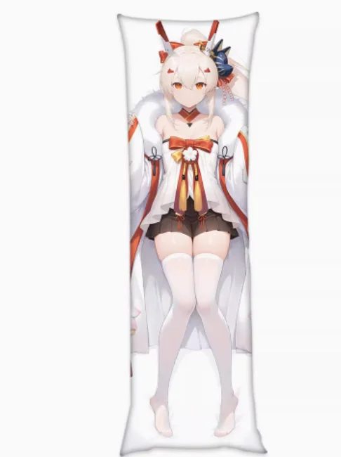 أنيمي دازور لين IJN Ayanami مثير Dakimakura وسادة حالة العناق.. غطاء المخدة وسادة الفراش الهدايا HY
