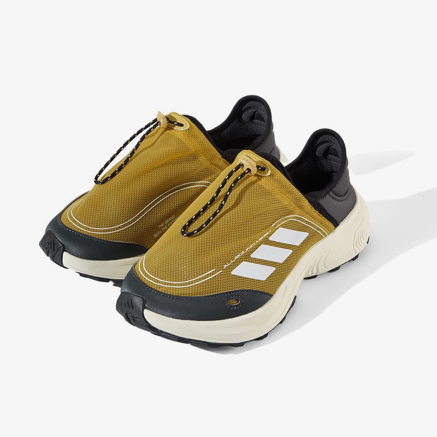 Adidas genuine wear-resistant spring and summer edition men's and women's one foot outdoor sports shoes JP6649