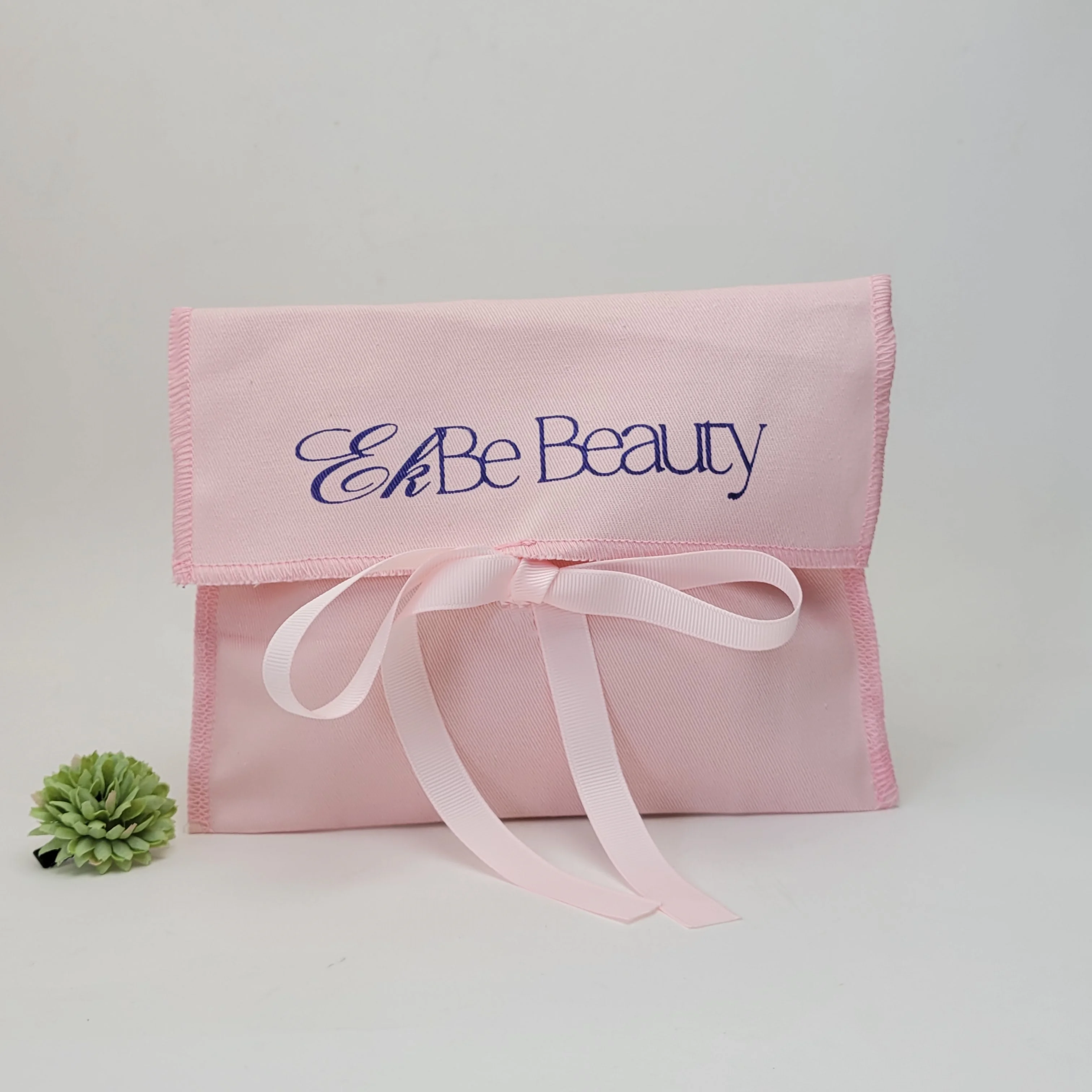 Рисунок 2 - Экологичный хлопковый саржевый конверт для одежды