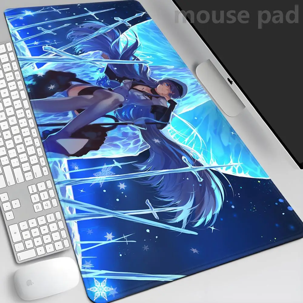 

Anime A-Akame ga K-Kill Mouse Pad Non-slip Rubber Gamer Balance Computer Mat Decoracion Deskmat Laptop Office Large