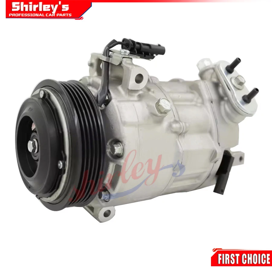 AC Compressor for CHEVROLET CHEVY MALIBU BLAZER Buick Regal Wagon Tour 84308409 23422347 2343695 06E27390 84489111 447140-6880