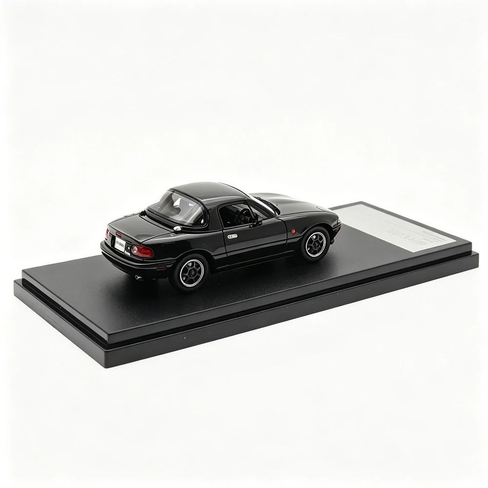 Model Car 1:43 Mazda M2 1028 (1994) Classic Japanese Sports Car Ultra-detailed Resin Car Model Premium Collectible Ornament