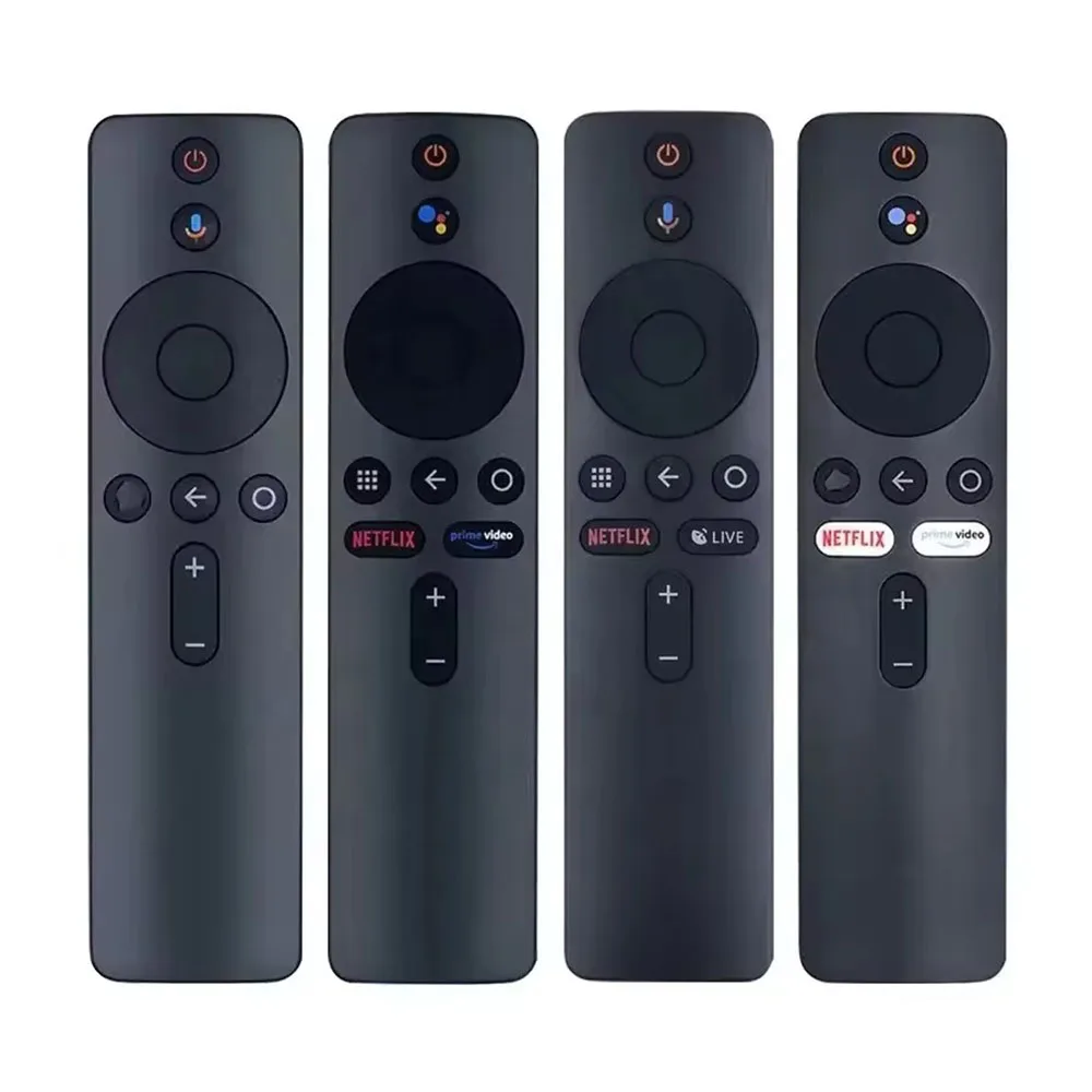 For mi Mi TV, Box S, BOX 3, MI TV 4X XMRM-006 00A 007 Voice Bluetooth Remote Control with the Google Assistant Control